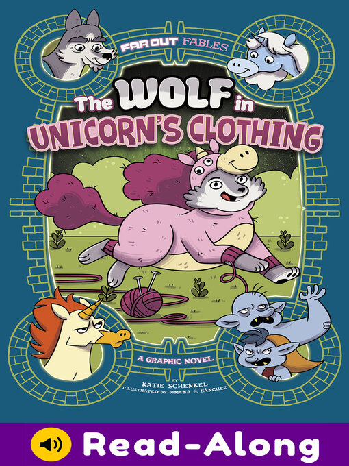 Title details for The Wolf in Unicorn's Clothing by Jimena S. Sanchez - Available